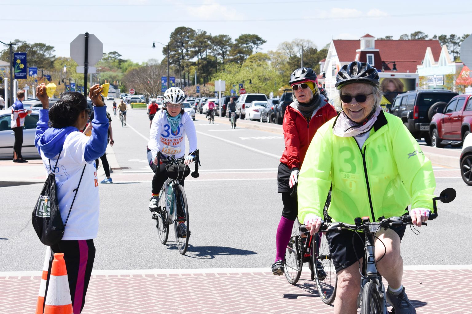 Ocean to Bay Bike Tour Bethany Fenwick Area Chamber of Commerce