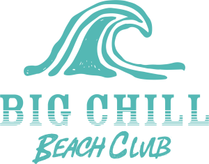 Logo for the Big Chill Beach Club