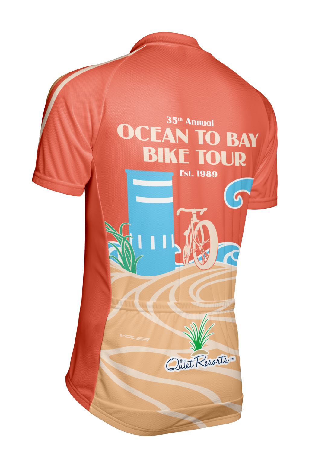 Ocean to Bay Bike Tour Registration Bethany Fenwick Area Chamber of